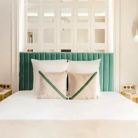 Merveil - Signature Suite - Champs Elysees -Kleber Paris Exterior photo