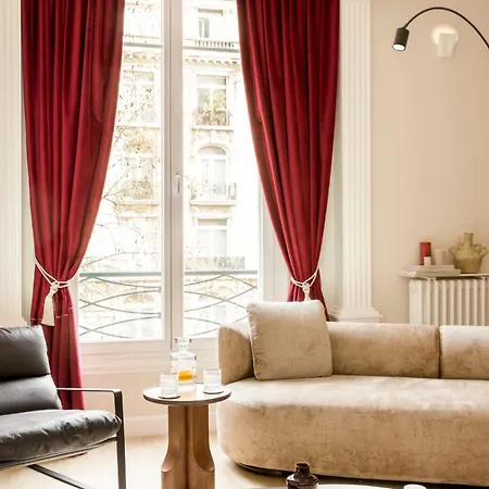 Merveil - Signature Suite - Champs Elysees -Kleber Paris Exterior photo