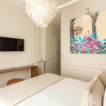 Merveil - Signature Suite - Champs Elysees -Kleber Paris Exterior photo