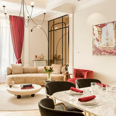 Merveil - Signature Suite - Champs Elysees -Kleber Paris Exterior photo