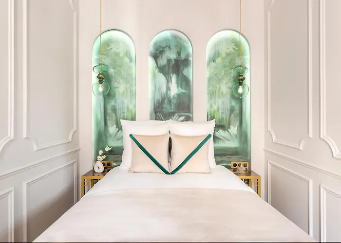 Merveil - Signature Suite - Champs Elysees -Kleber