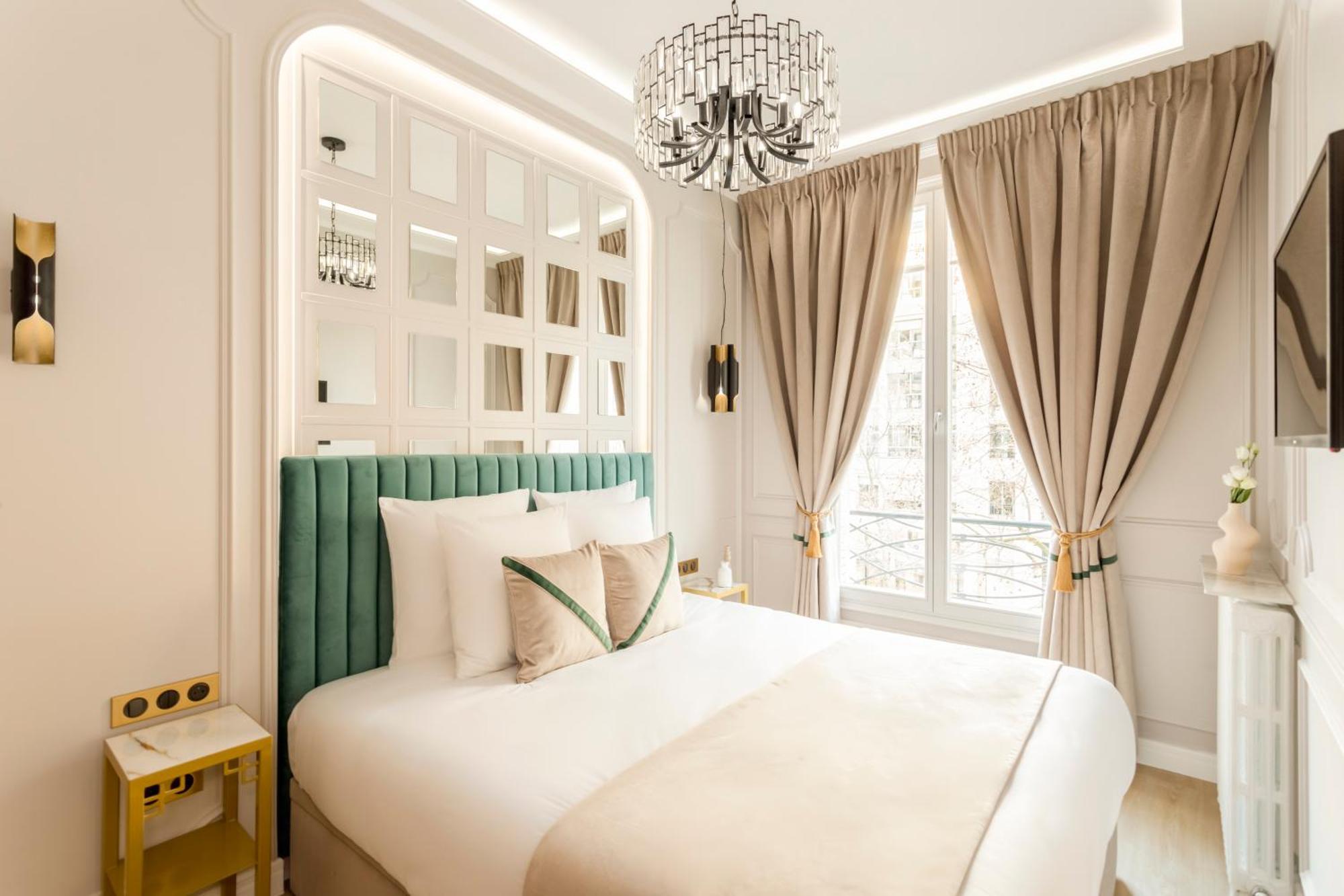 Appartement Merveil - Signature - Champs Elysees -kleber