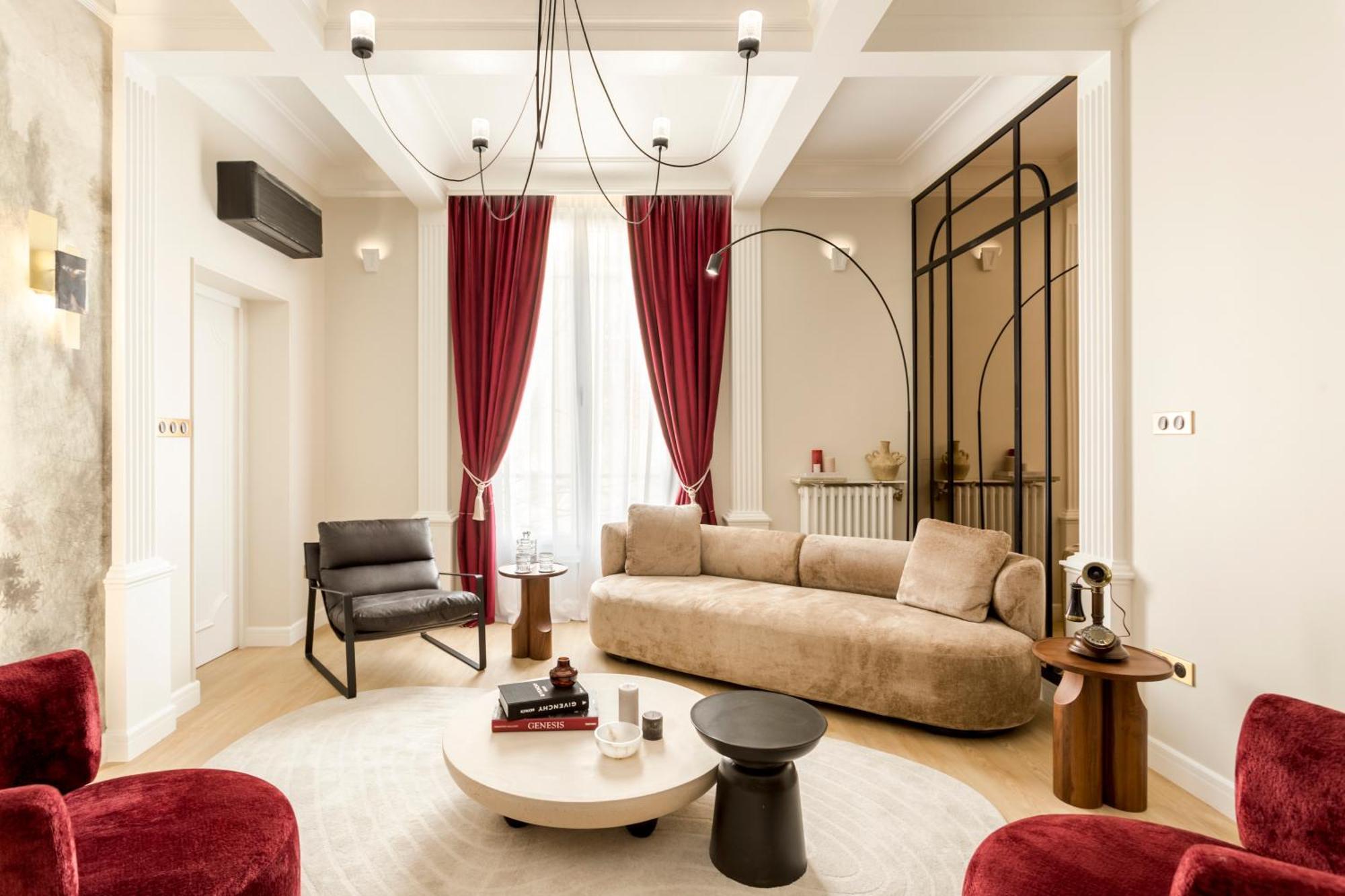 Merveil - Signature - Champs Elysees -kleber Appartement *