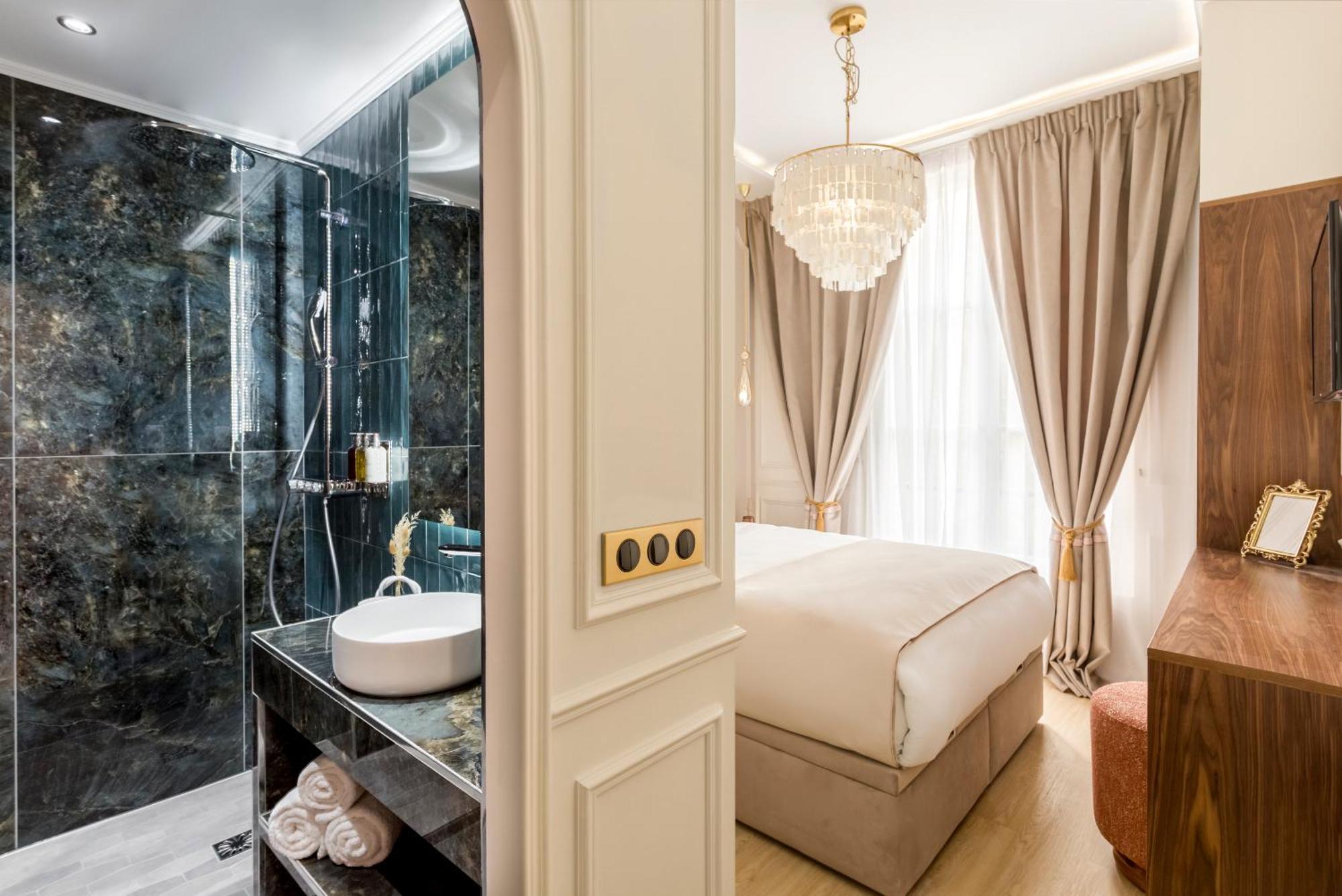 Merveil - Signature - Champs Elysees -kleber Appartement Paris