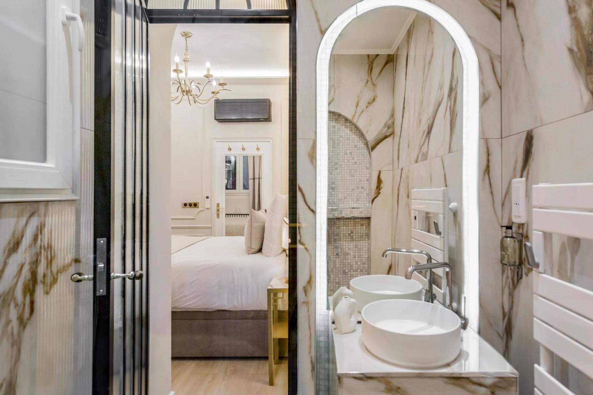 Merveil - Signature - Champs Elysees -kleber Appartement
