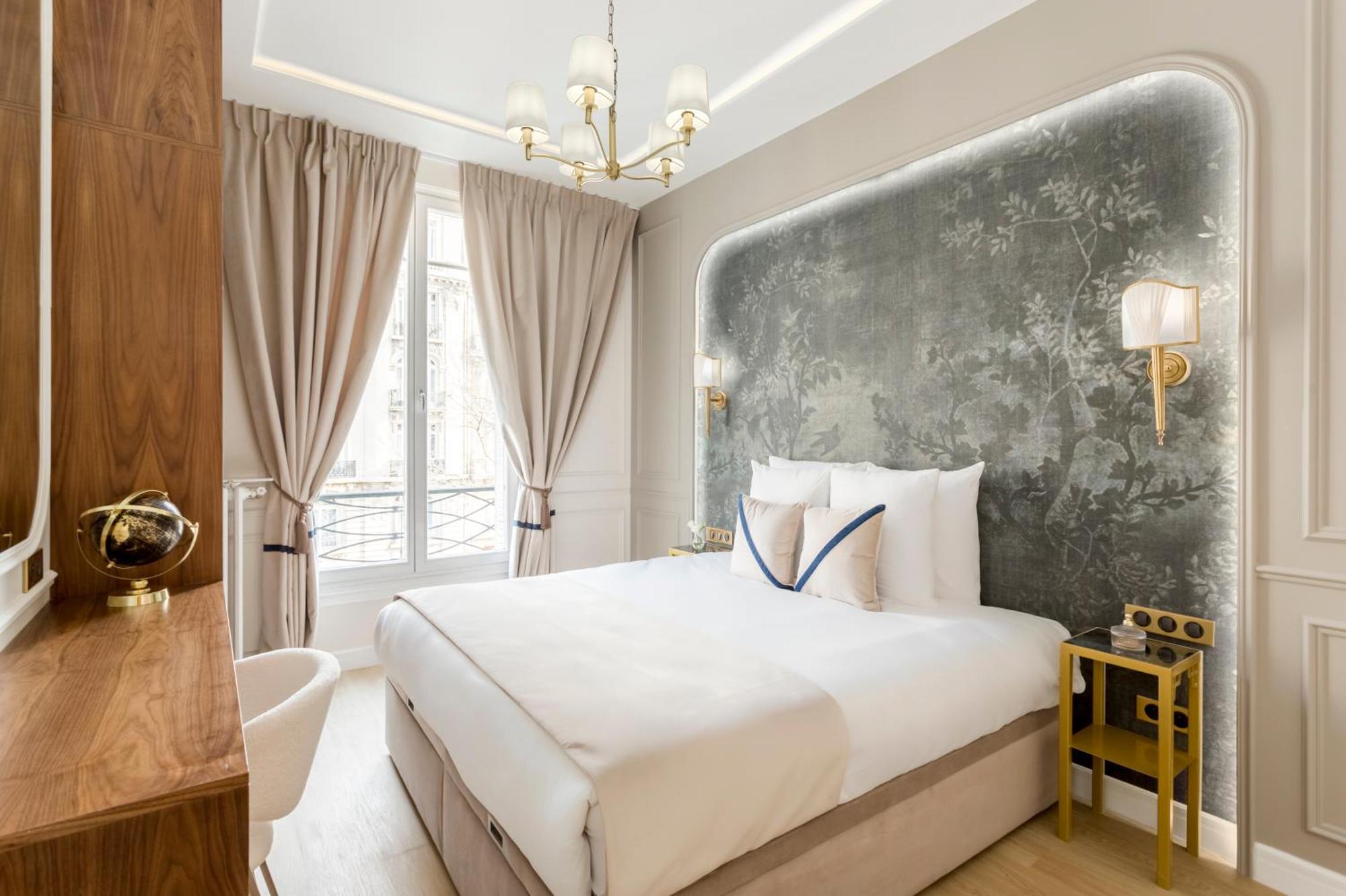 Merveil - Signature - Champs Elysees -kleber Appartement *