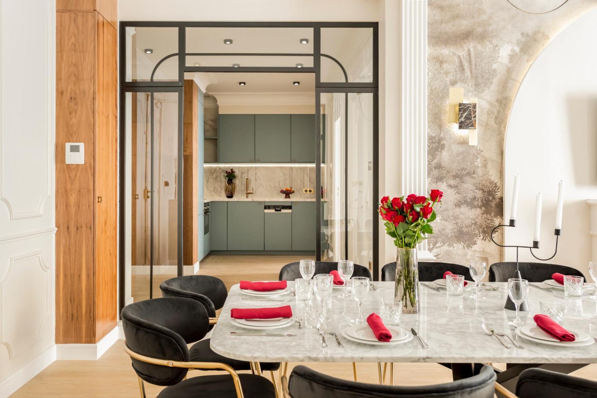Apartamento Merveil - Signature - Champs Elysees -kleber *