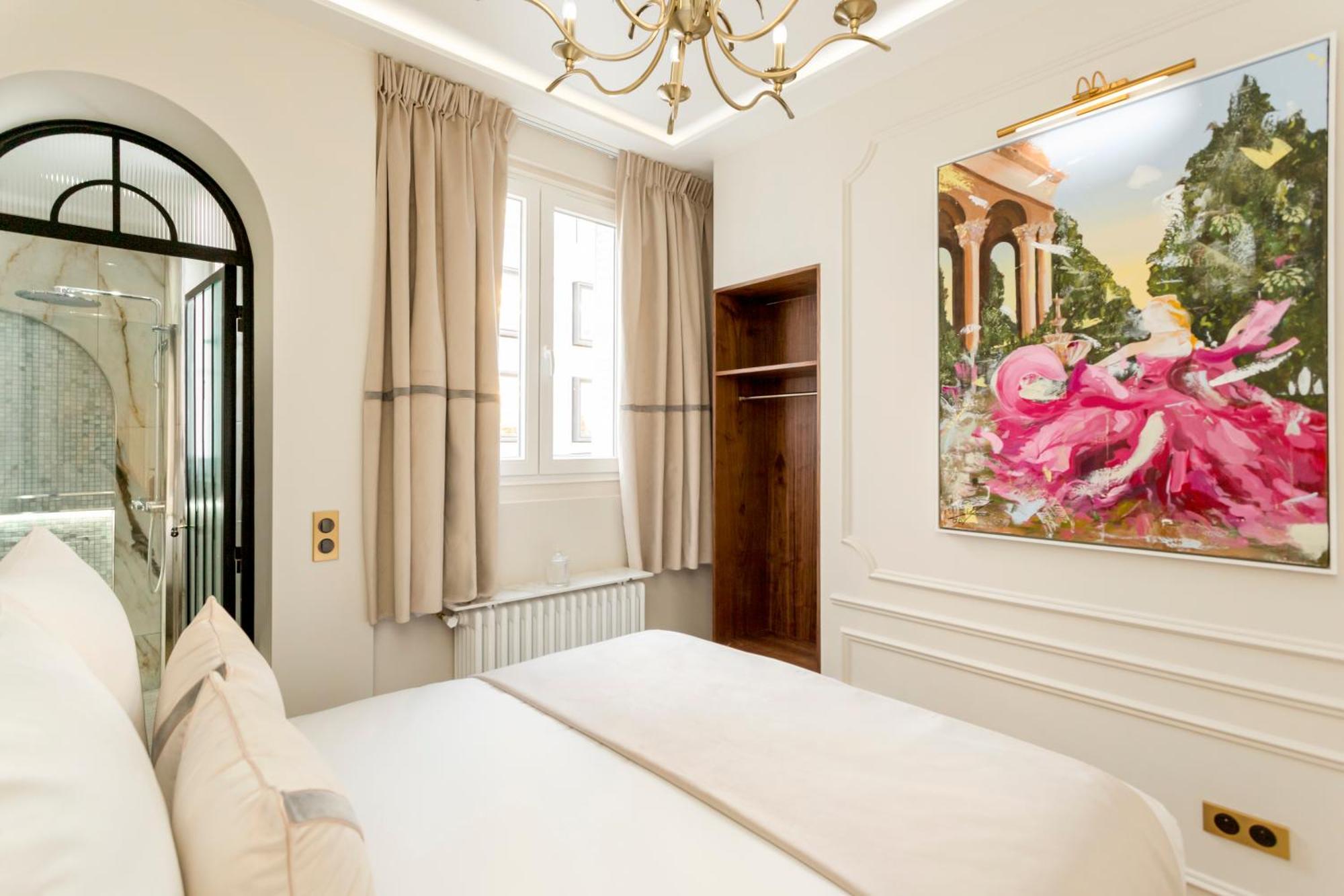 Merveil - Signature - Champs Elysees -kleber Appartement Paris