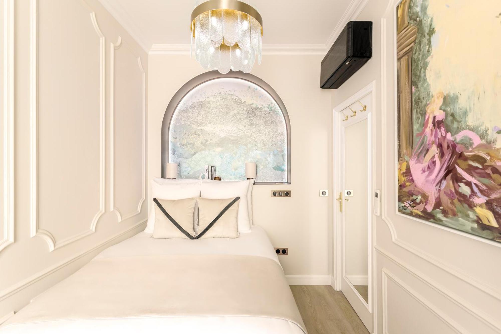 Appartement Merveil - Signature - Champs Elysees -kleber Paris