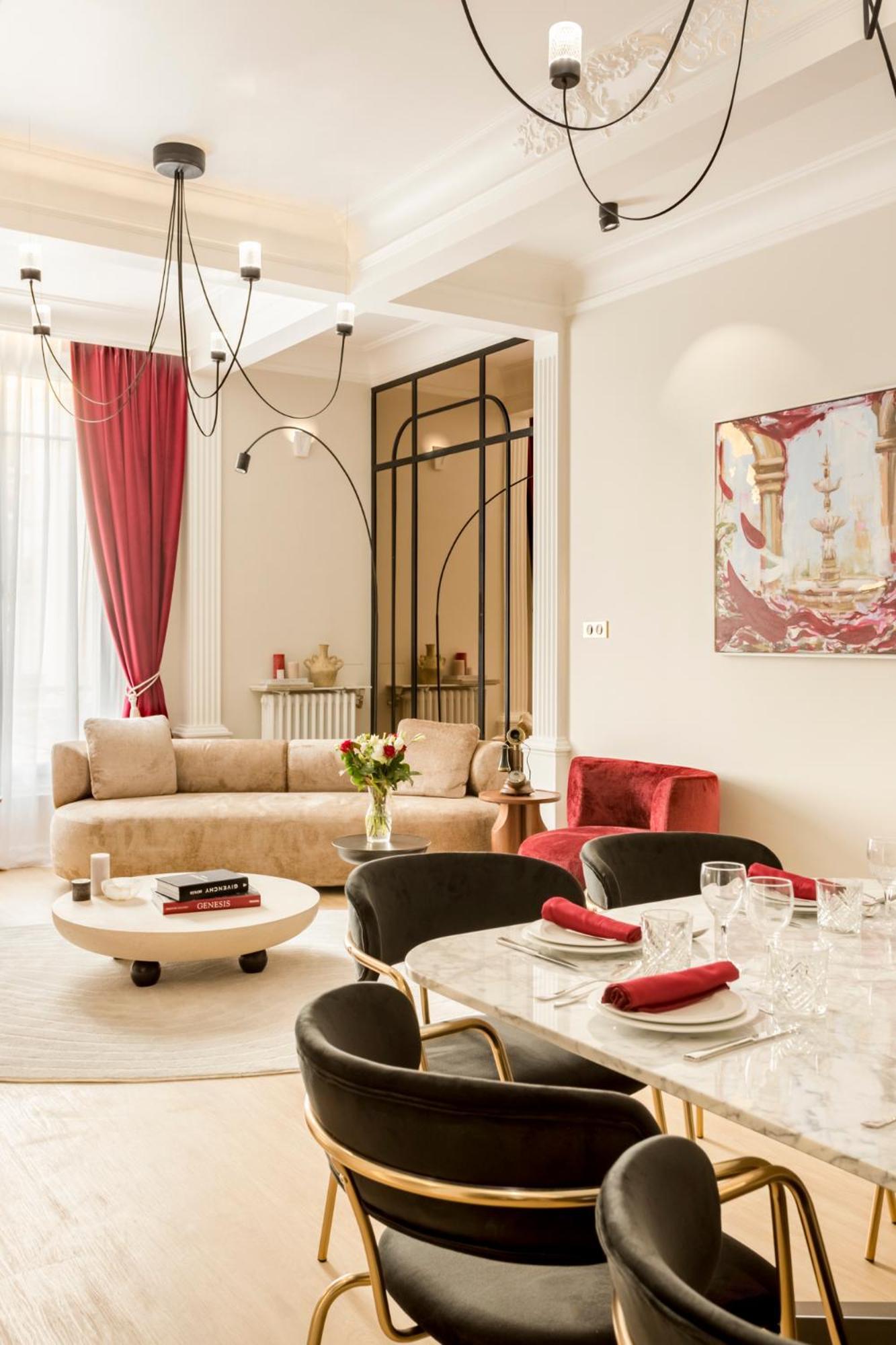 Merveil - Signature - Champs Elysees -kleber Apartamento