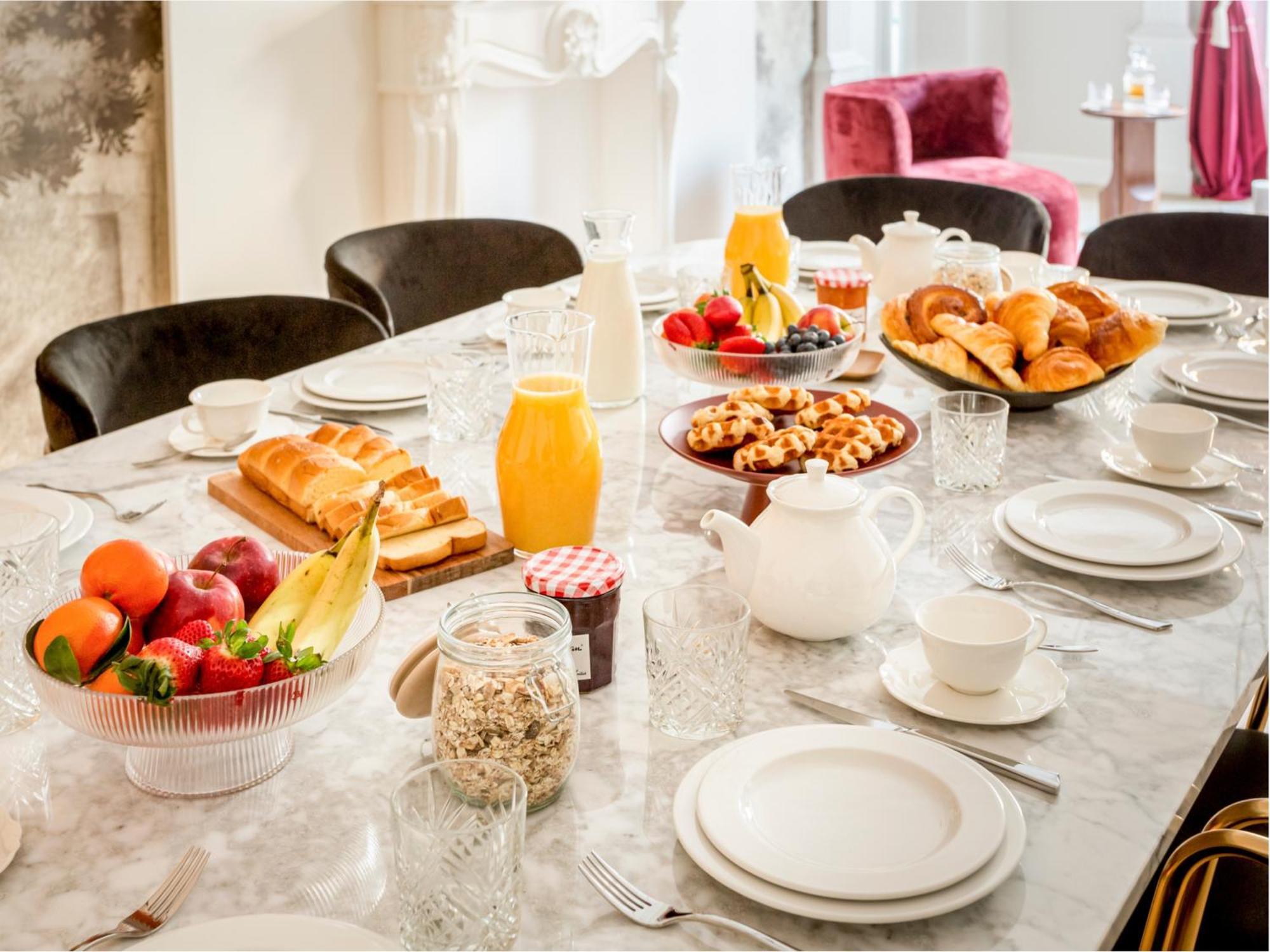 Merveil - Signature - Champs Elysees -kleber Apartment Paris