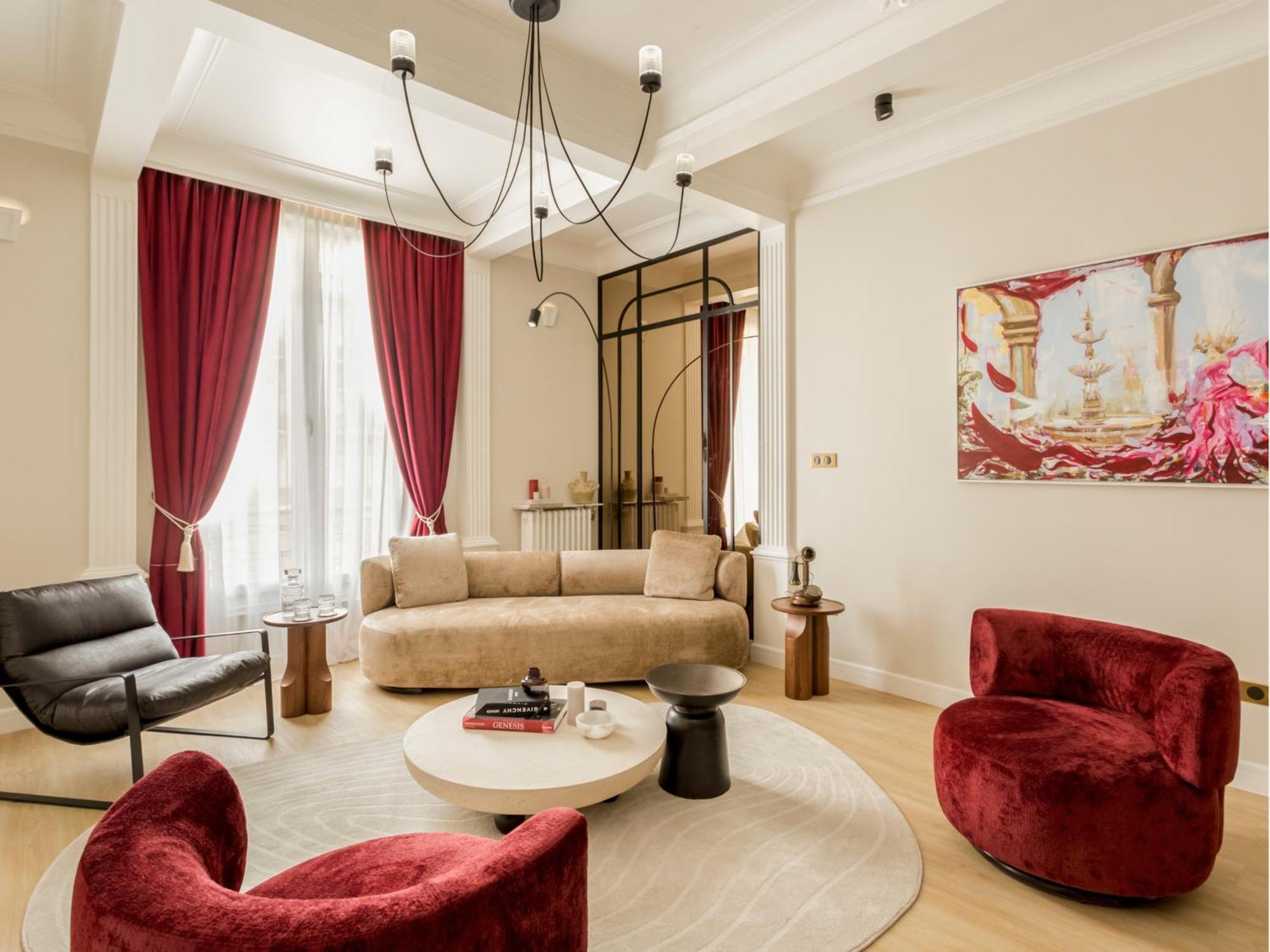 Apartment Merveil - Signature - Champs Elysees -kleber