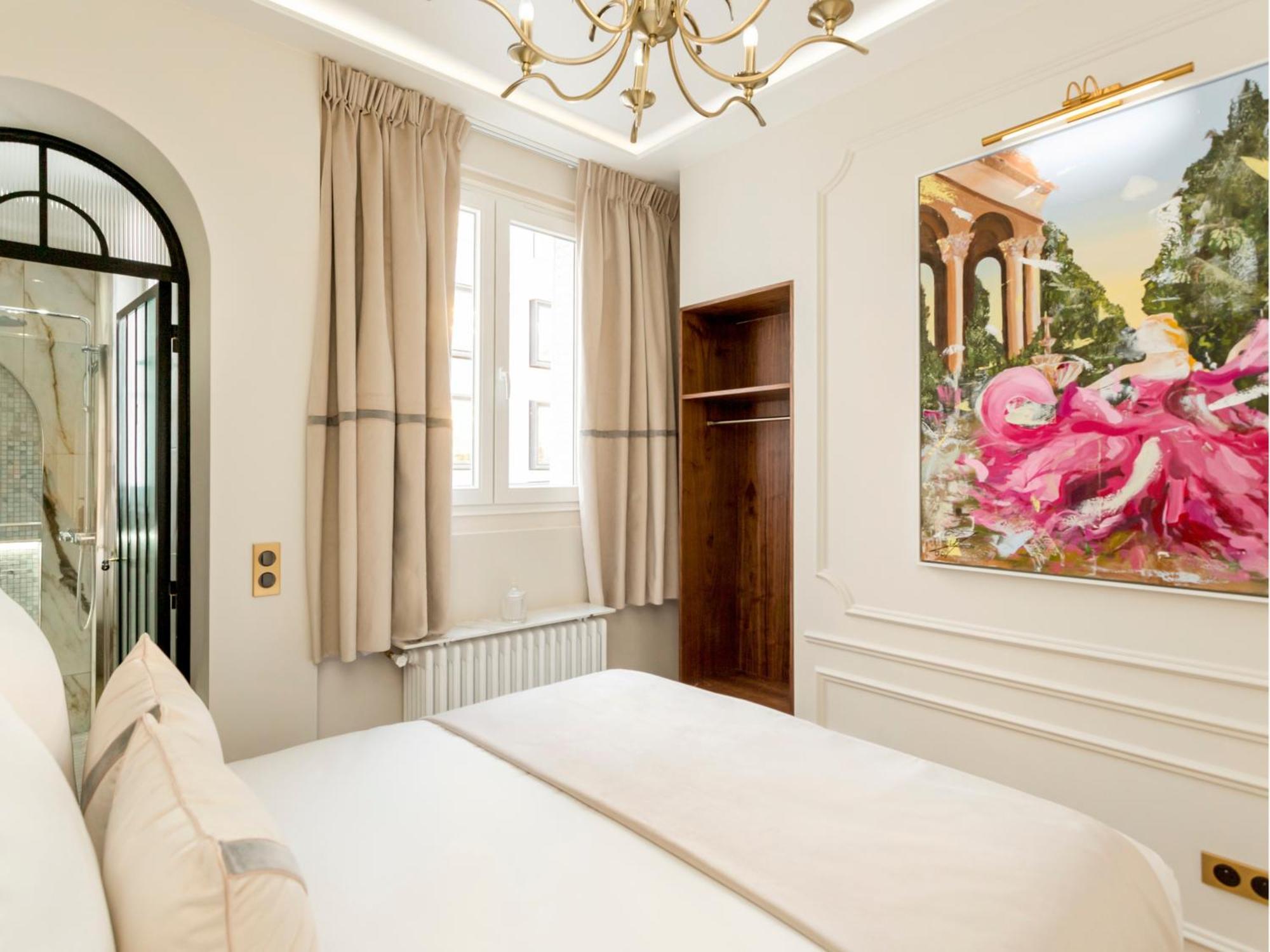 Apartment Merveil - Signature - Champs Elysees -kleber Paris
