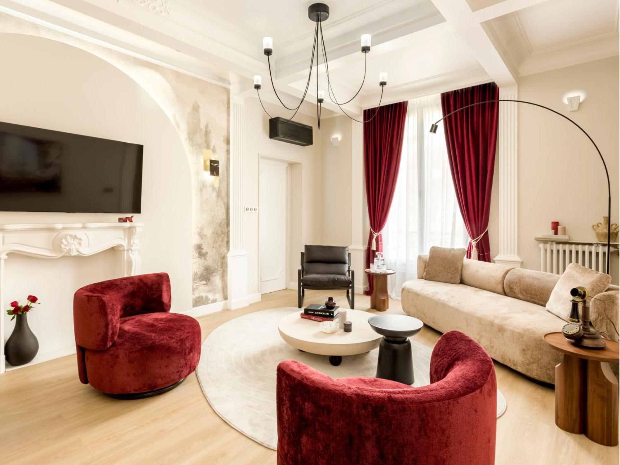 Merveil - Signature - Champs Elysees -kleber * Paris
