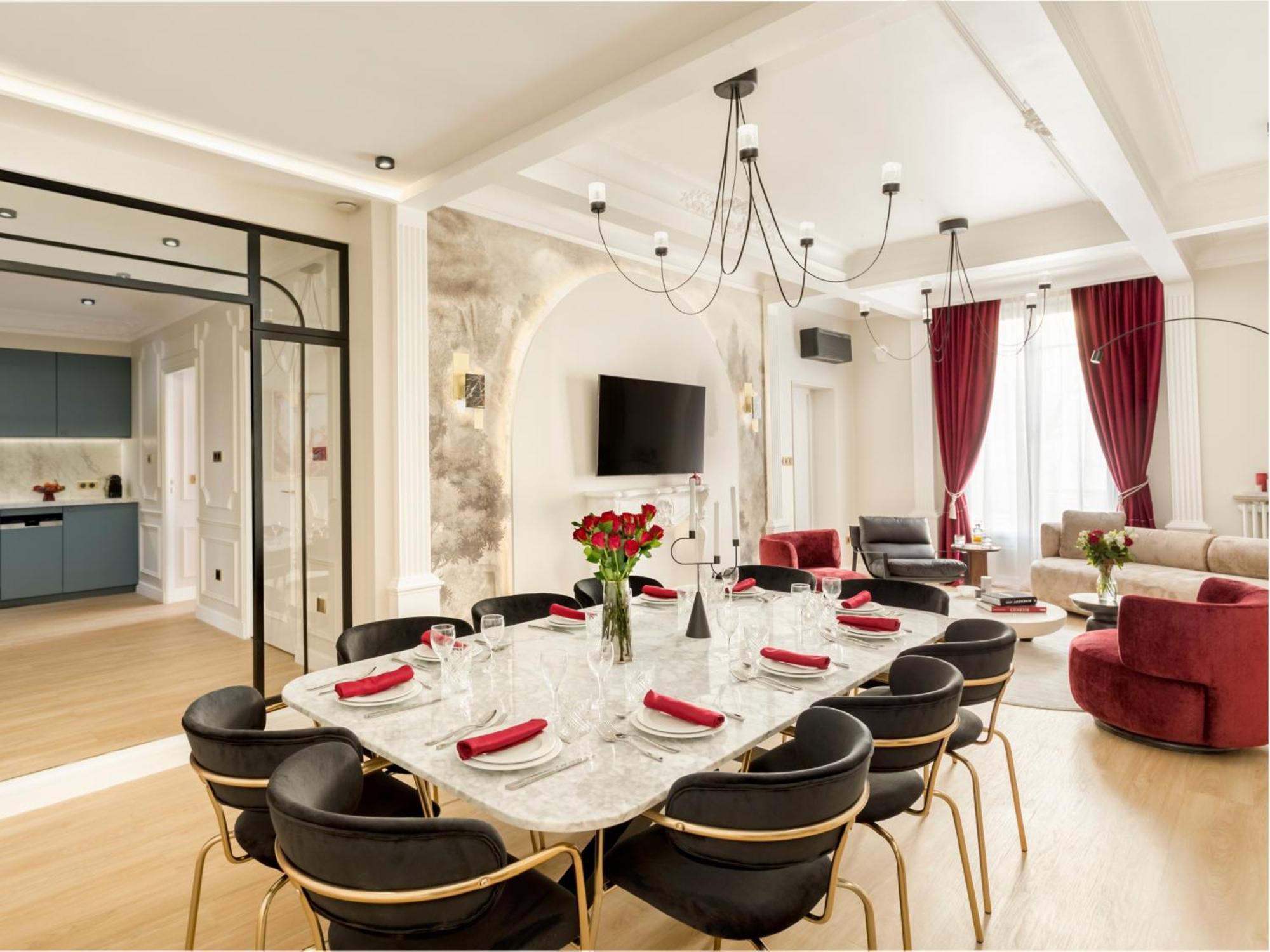 Merveil - Signature - Champs Elysees -kleber