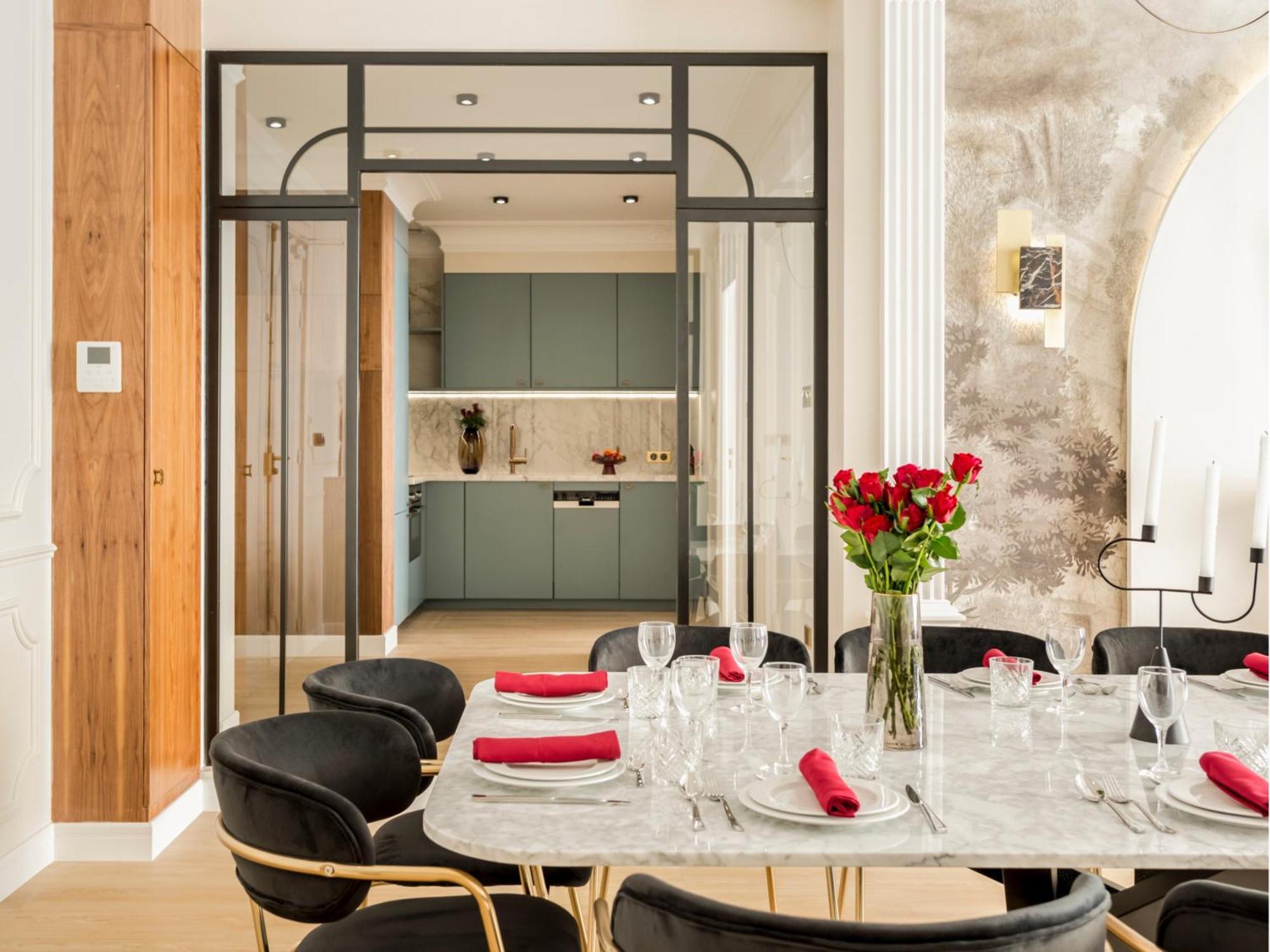 Apartment Merveil - Signature - Champs Elysees -kleber *