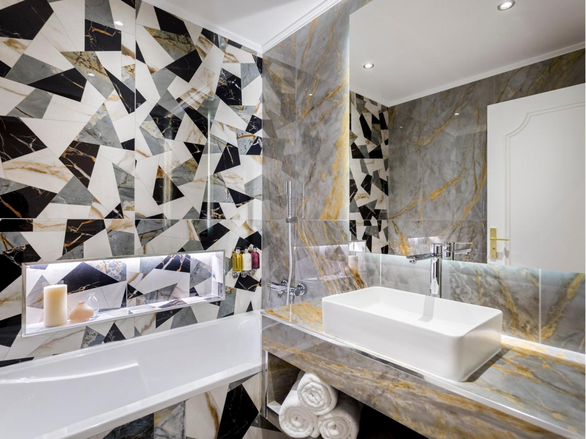 Merveil - Signature - Champs Elysees -kleber Apartment Paris