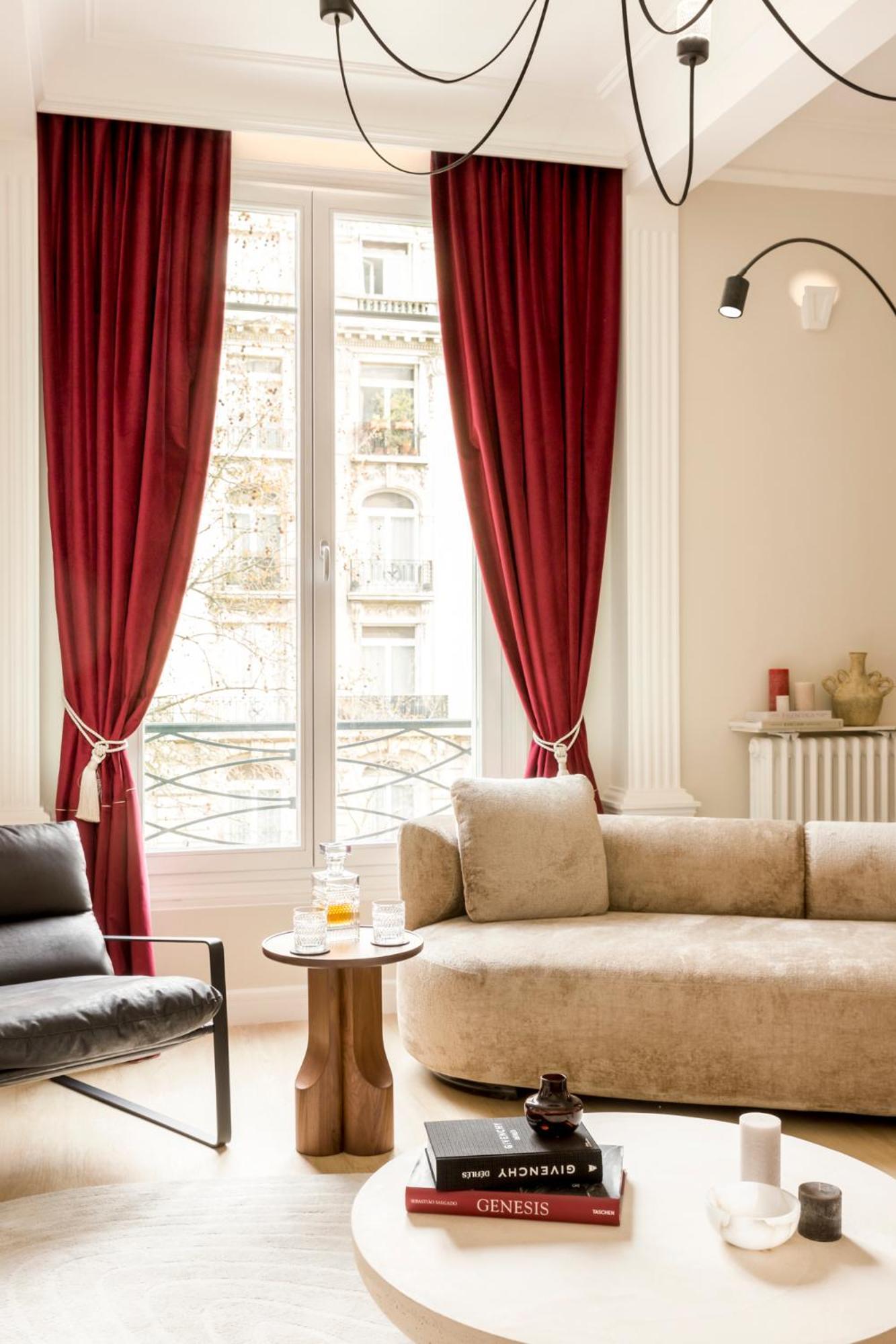 Merveil - Signature - Champs Elysees -kleber Apartment *