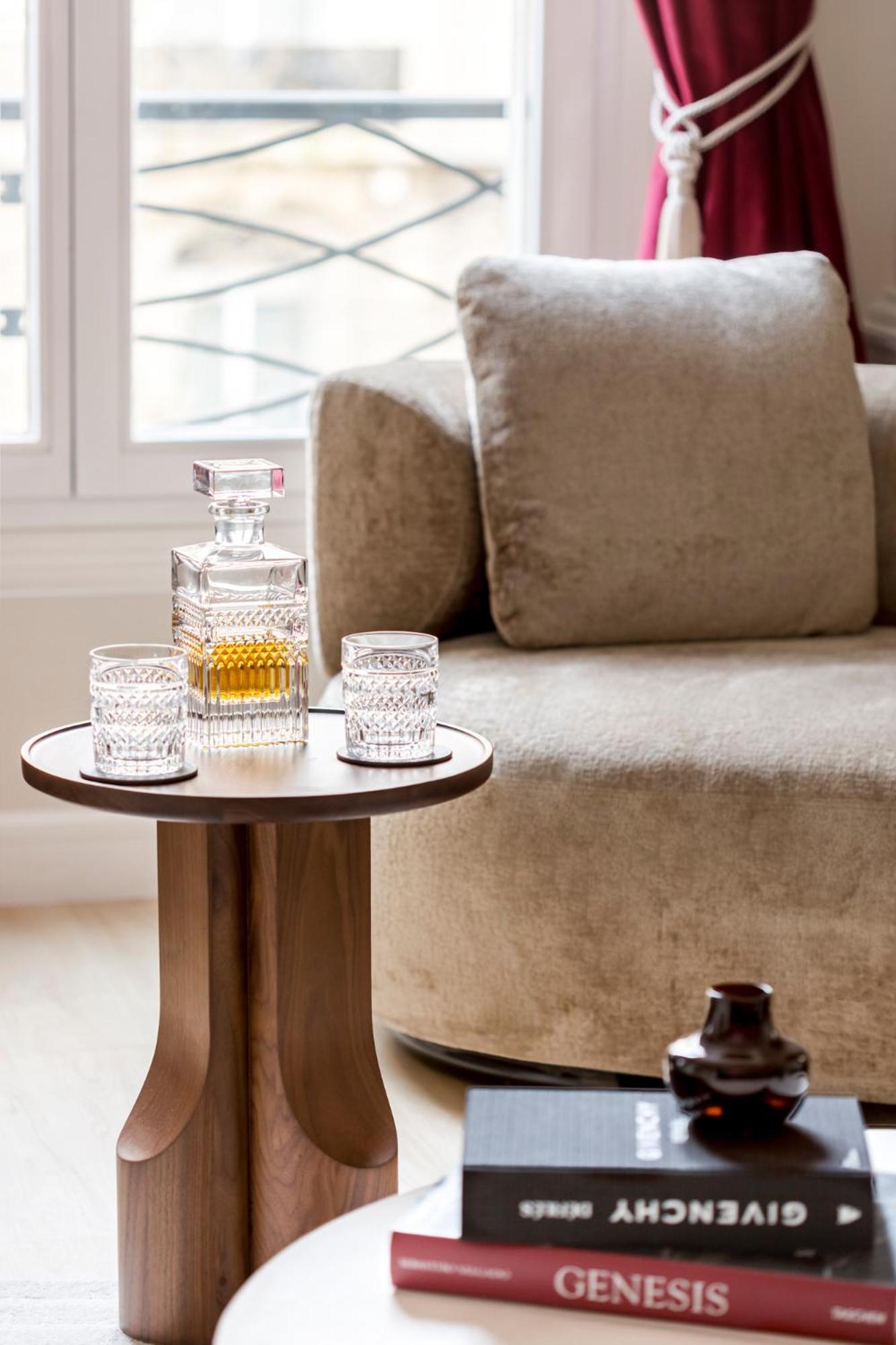 Merveil - Signature - Champs Elysees -kleber Apartment Paris