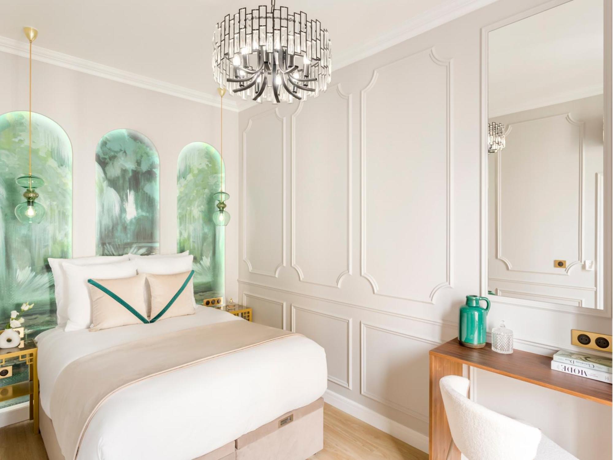 Merveil - Signature - Champs Elysees -kleber *