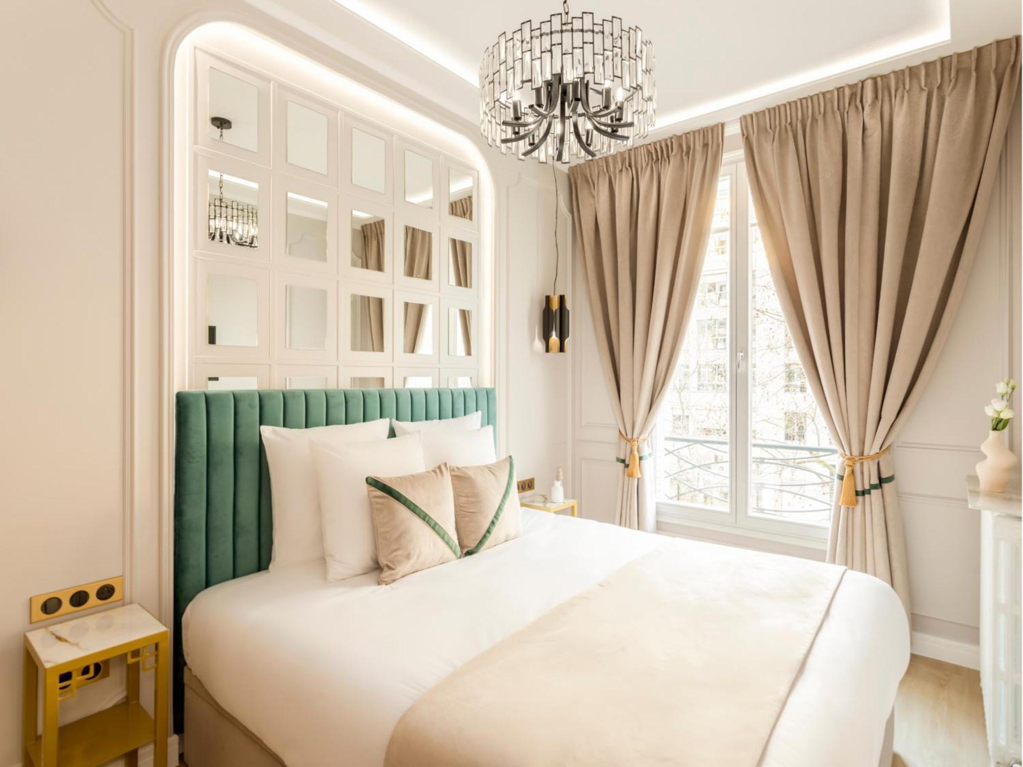 Apartment Merveil - Signature - Champs Elysees -kleber