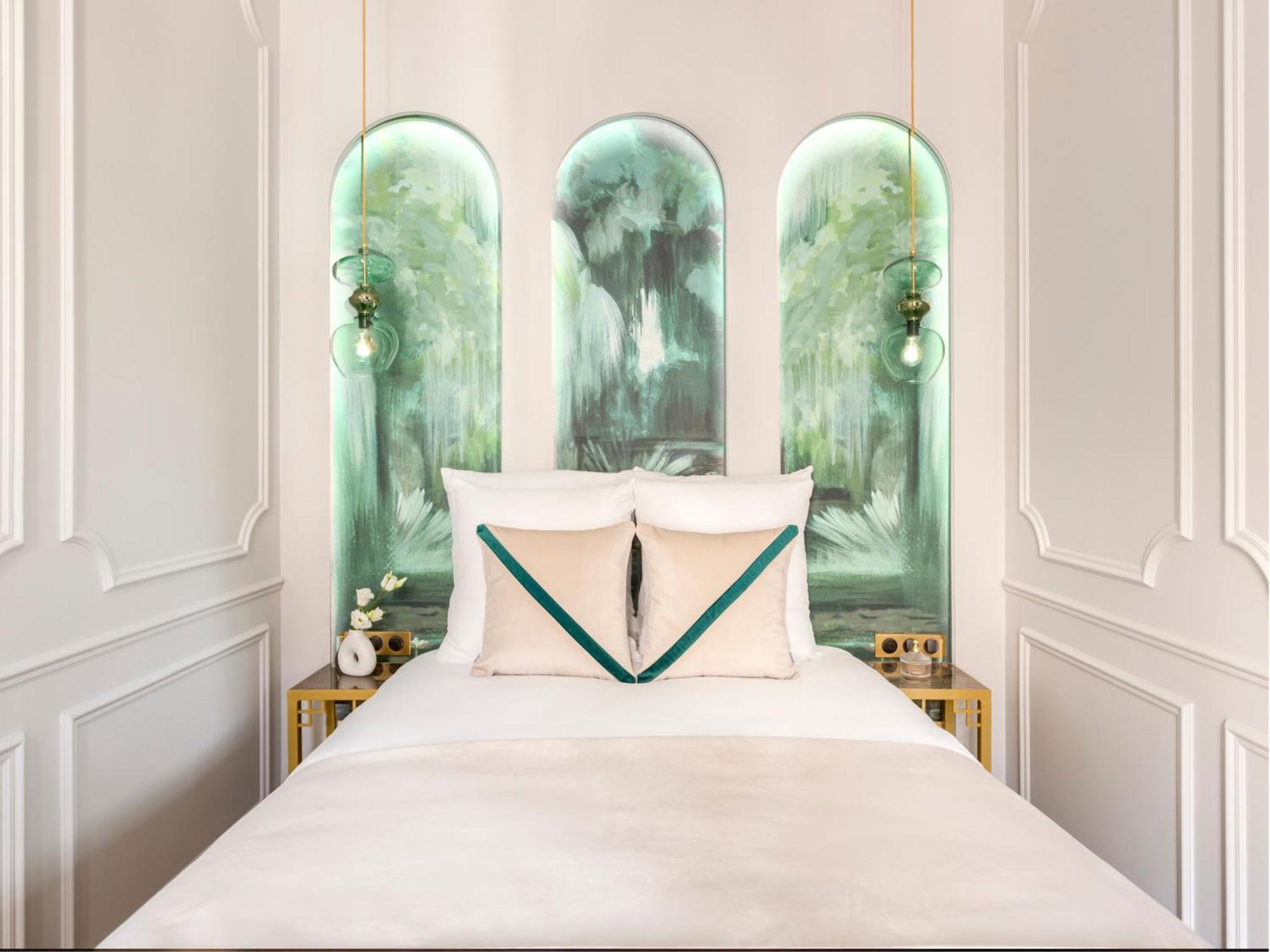 Merveil - Signature - Champs Elysees -kleber *