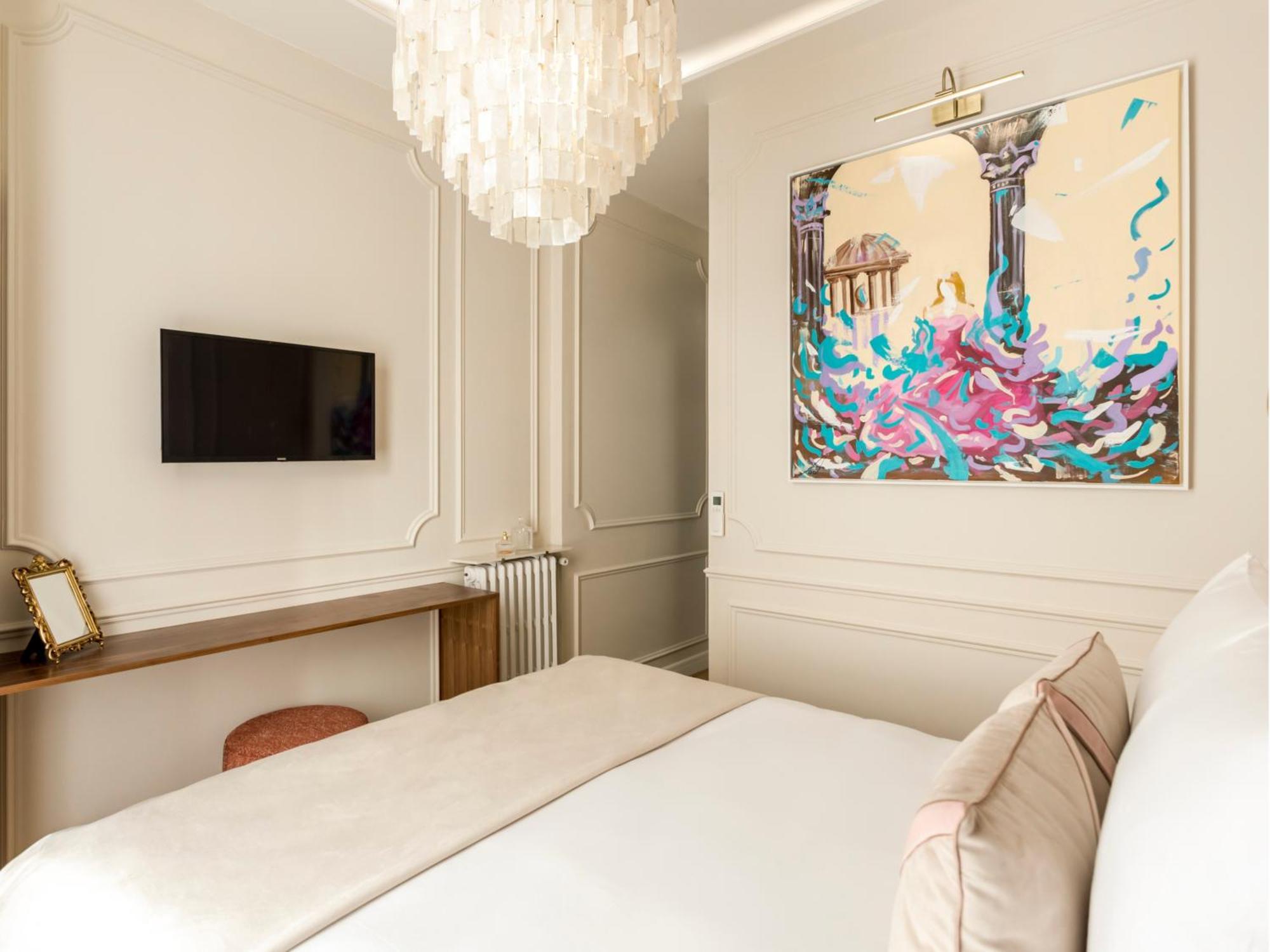 Apartment Merveil - Signature - Champs Elysees -kleber