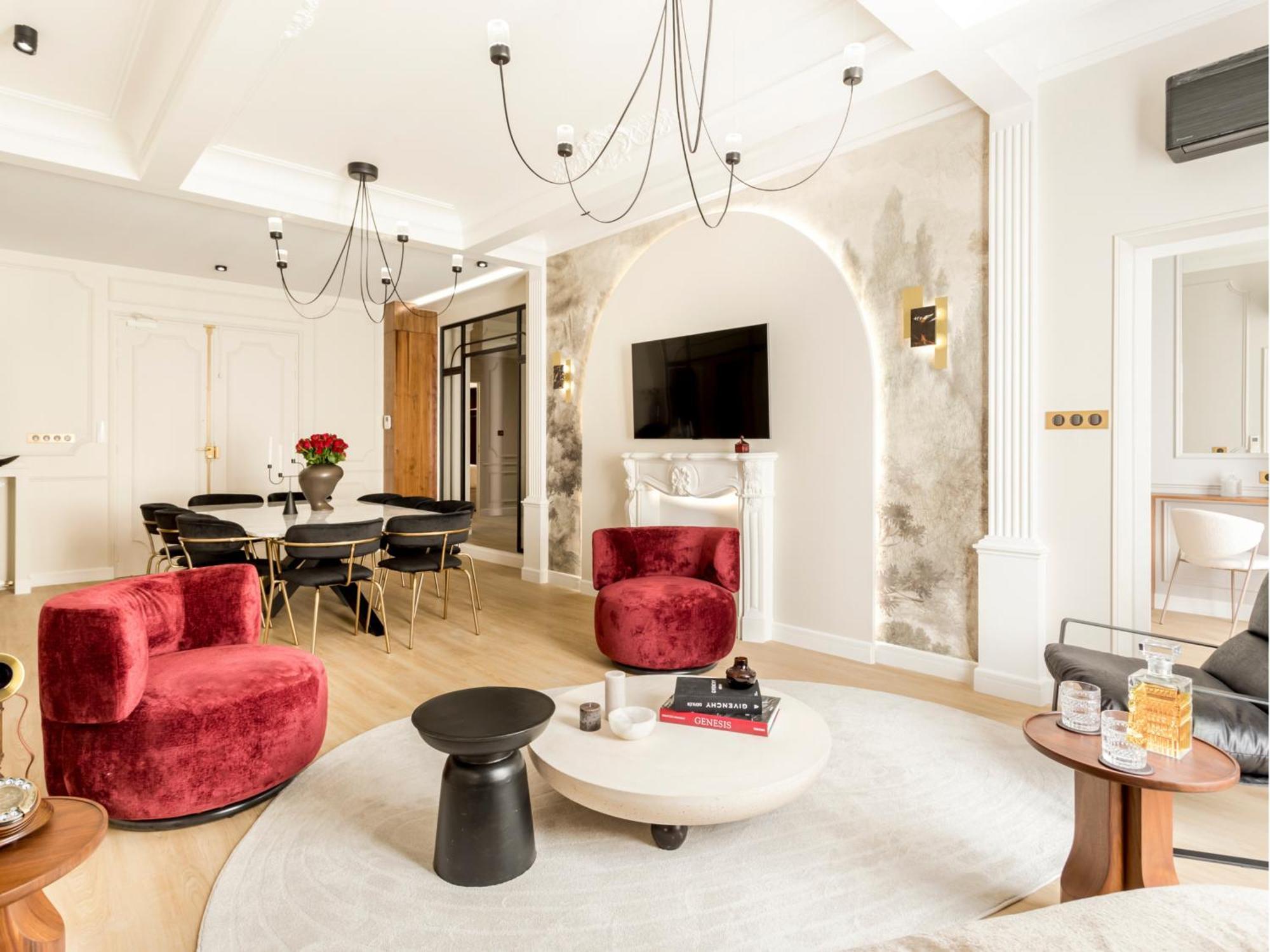 Merveil - Signature - Champs Elysees -kleber *