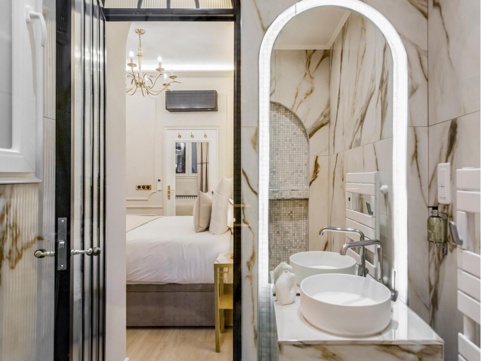 Apartment Merveil - Signature - Champs Elysees -kleber Paris